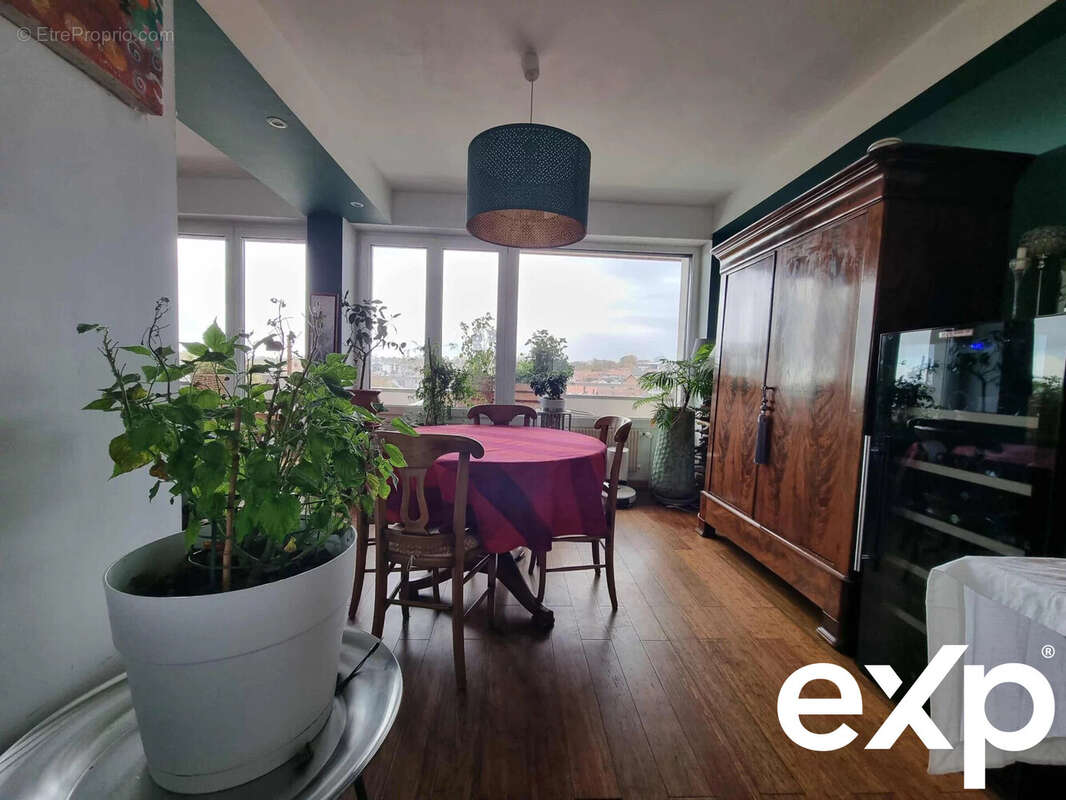 Appartement à SARREBOURG