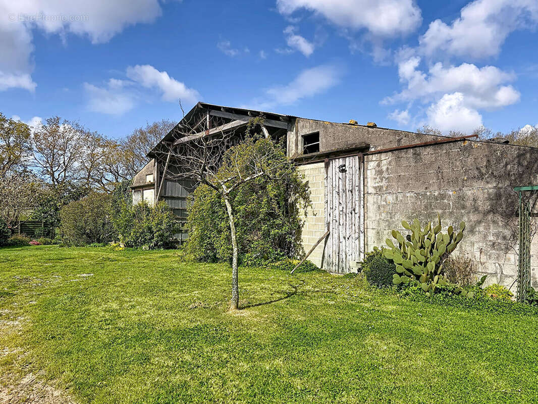 Maison à LA GARNACHE