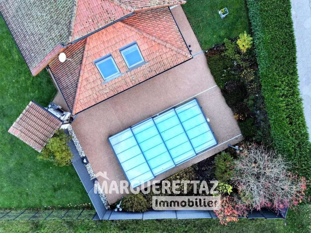 Maison à SAINT-ANDRE-DE-BOEGE