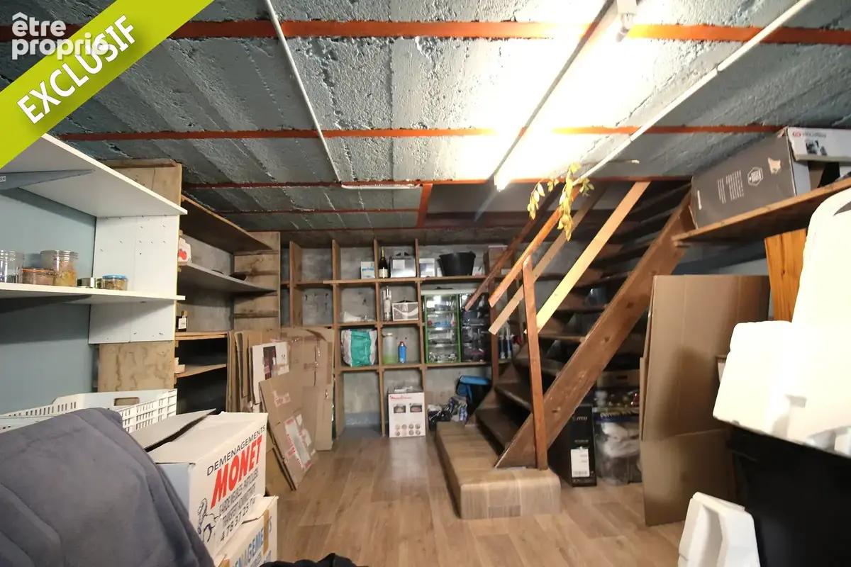 Appartement en rez de jardin - photo 14