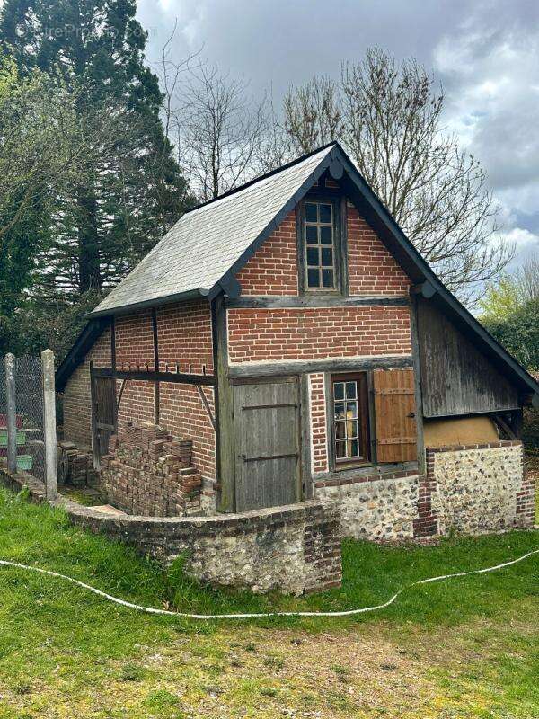 Authentique pressoir Normand au coeur du Pays d'Auge, sur plus d'un hectare au calme - photo 15