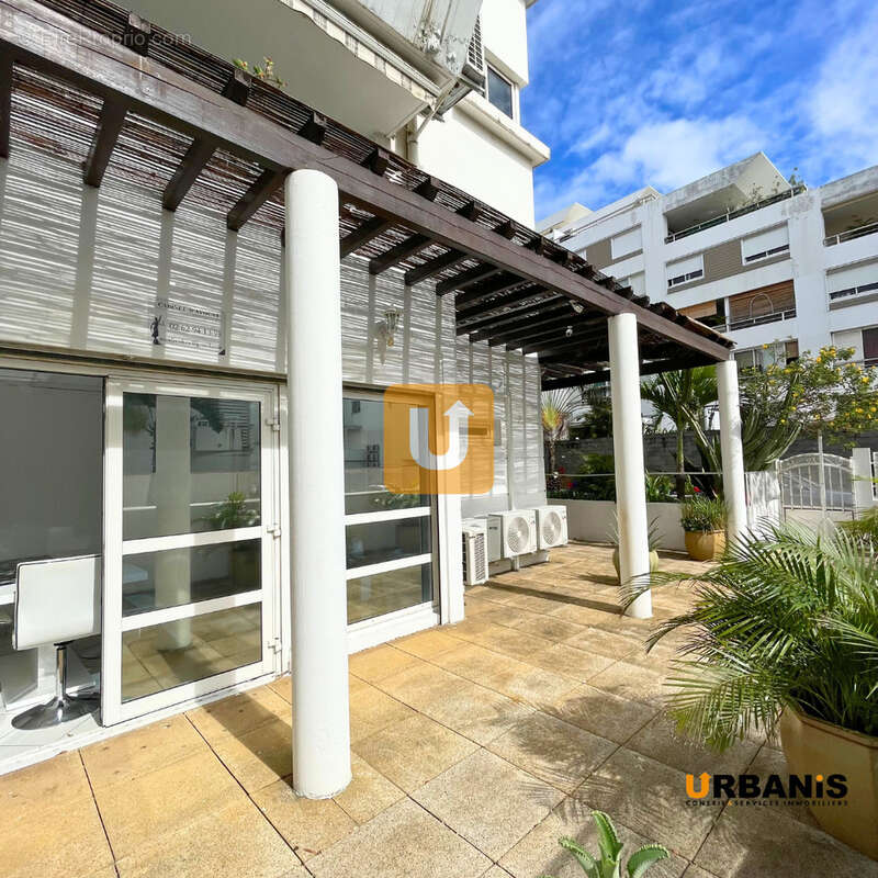 Commerce à SAINT-DENIS