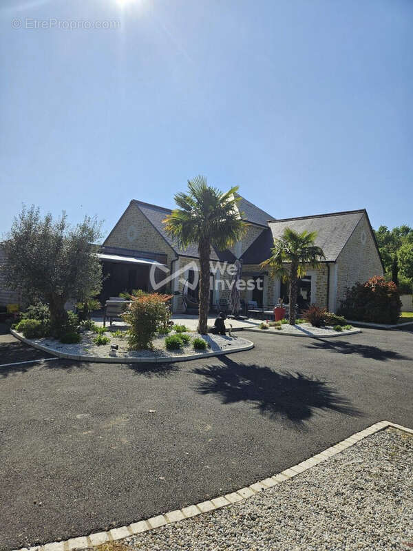 Maison à BALLAN-MIRE