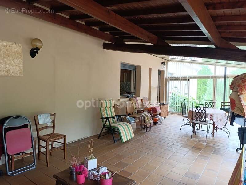 Maison à FONTENAY-LE-COMTE