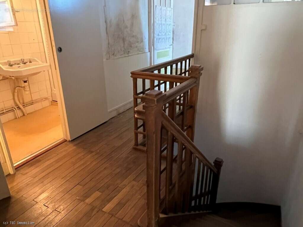 Maison à RUFFEC