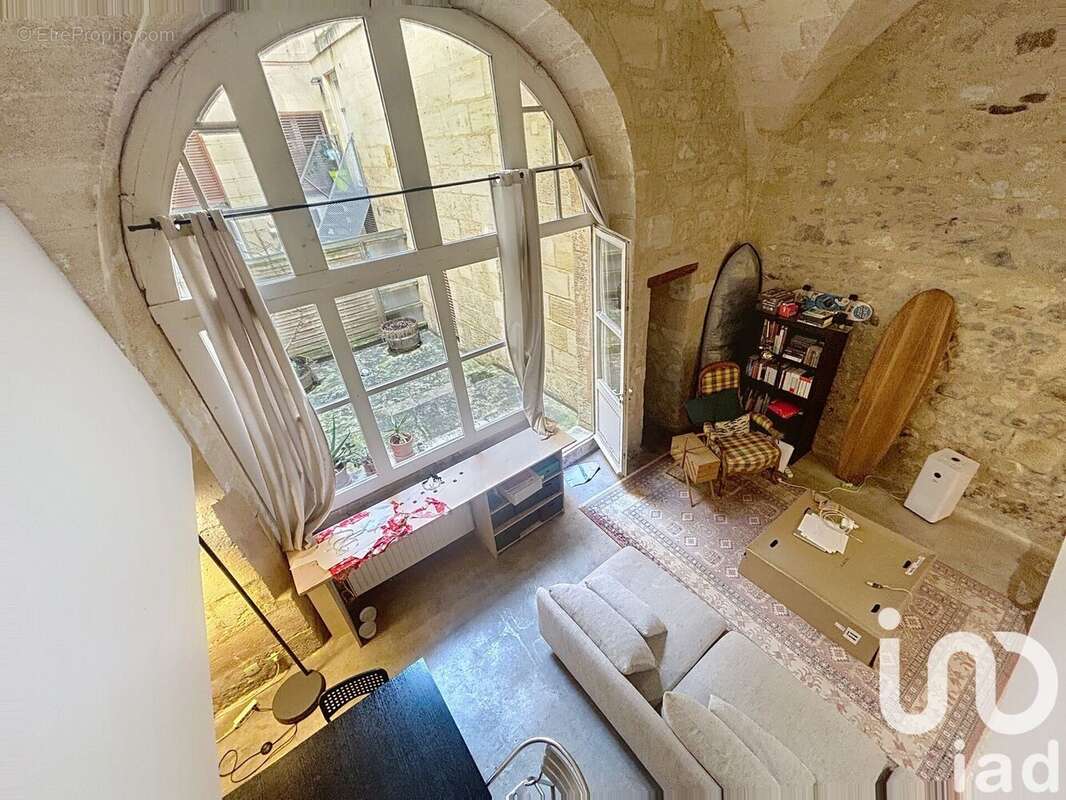 Photo 4 - Appartement à BORDEAUX