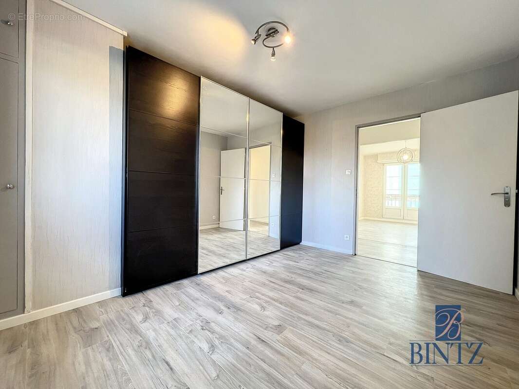 Chambre - Appartement à STRASBOURG