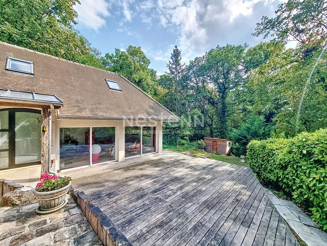 Maison à GOUVIEUX