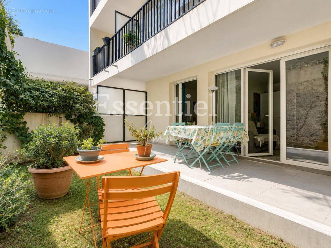 Appartement à NICE