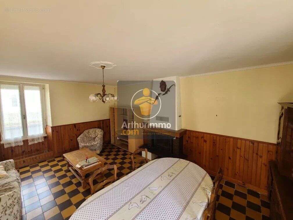 Maison à MACHECOUL