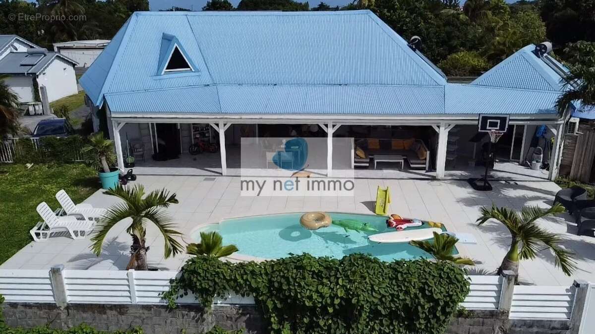 Maison à SAINT-FRANCOIS