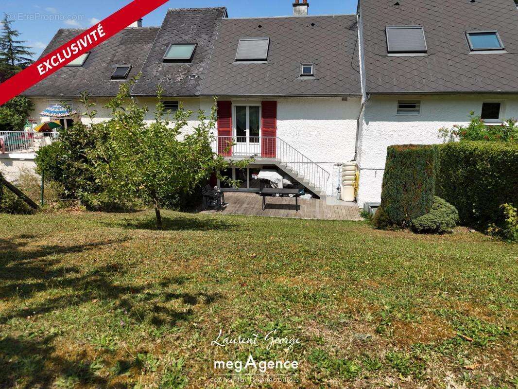 Maison familiale, jardin, garage double - photo 11