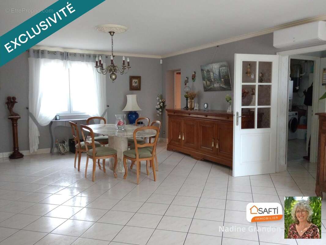 Photo 4 - Maison à CHALAIS