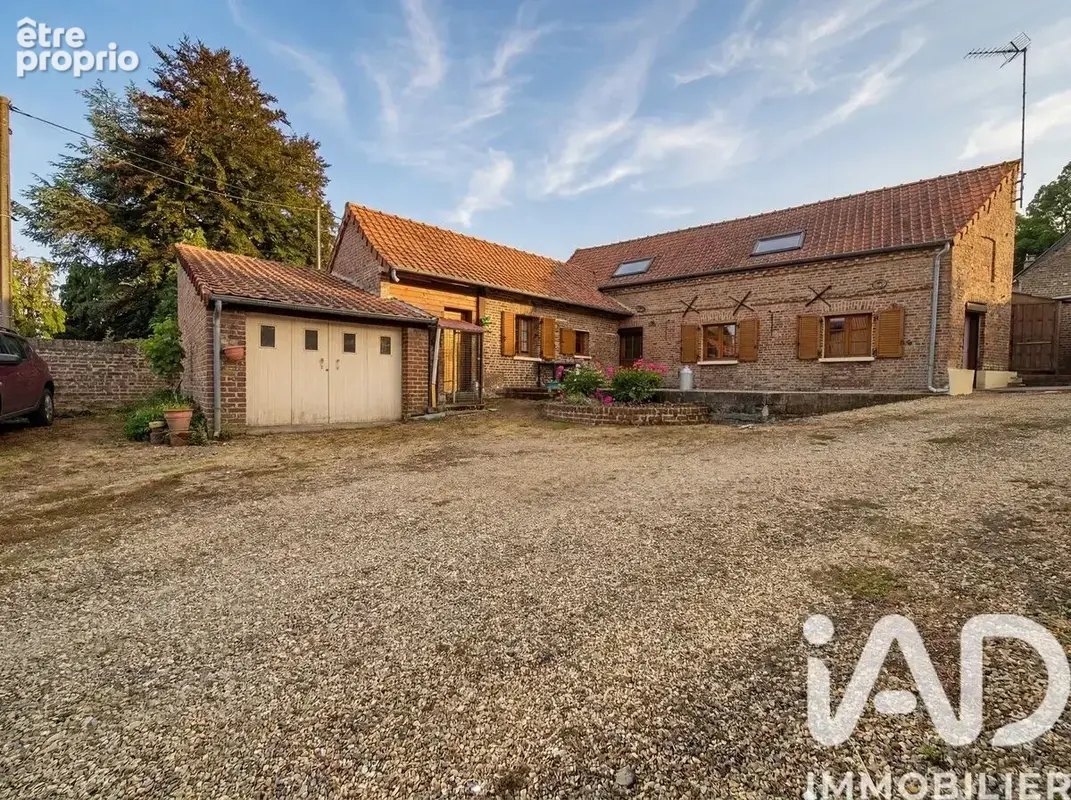 Photo 1 - Maison à ARREST