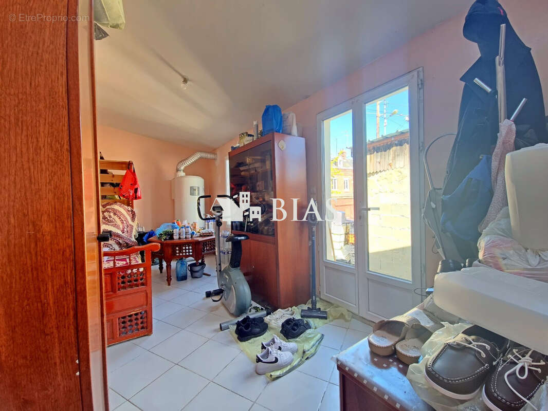 Maison à LE PETIT-QUEVILLY