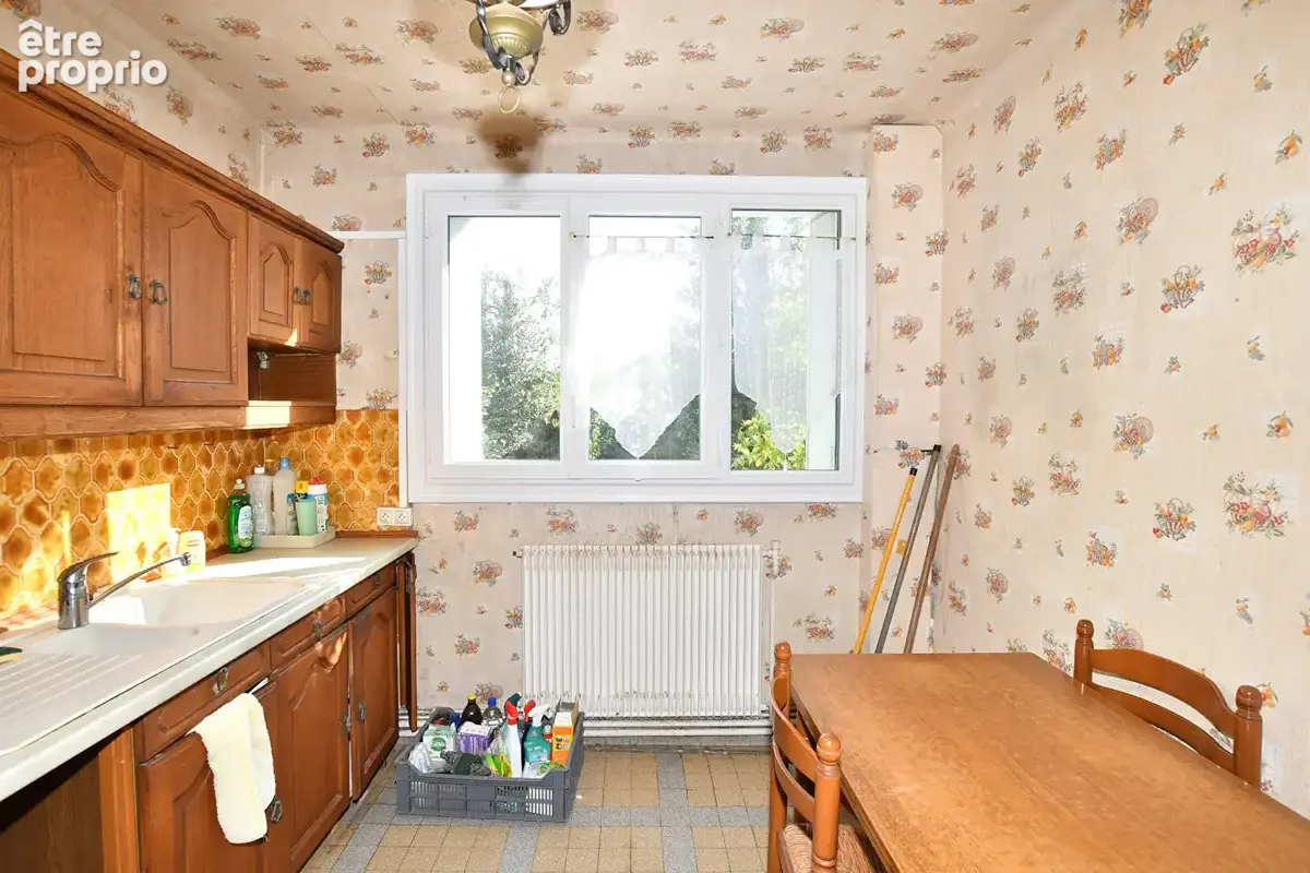 Maison Fontenay Le Fleury 5 pièces 78,39 m2 - 352 m² de terrain - photo 10