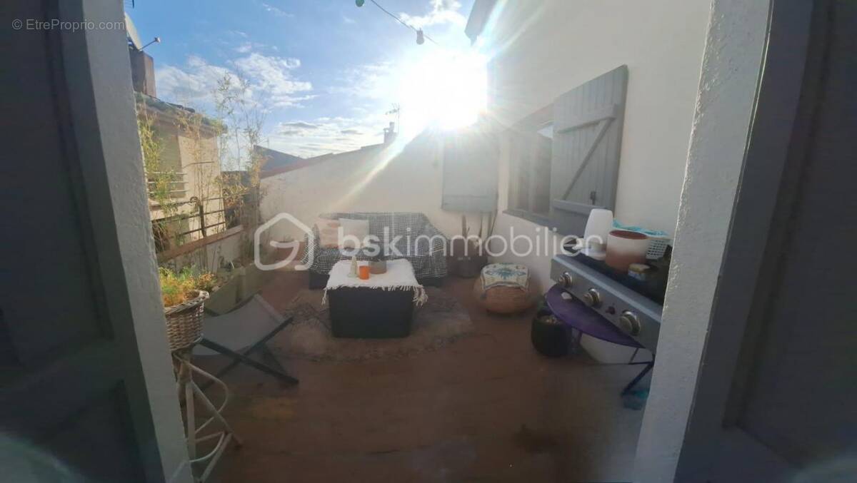 Appartement à ILLE-SUR-TET