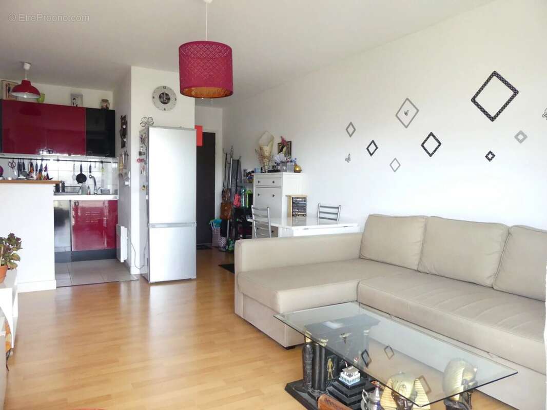 Appartement à TOURS