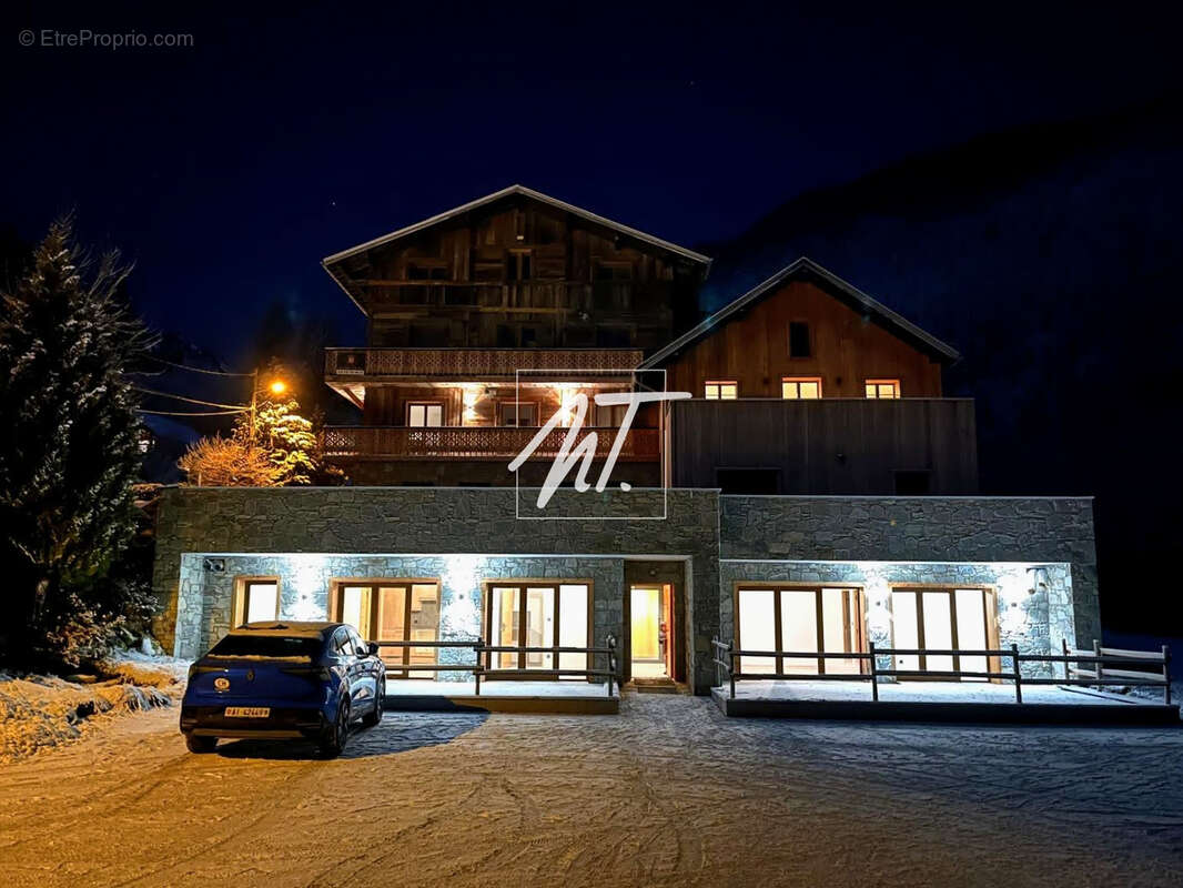 Appartement à SAINT-JEAN-D'AULPS