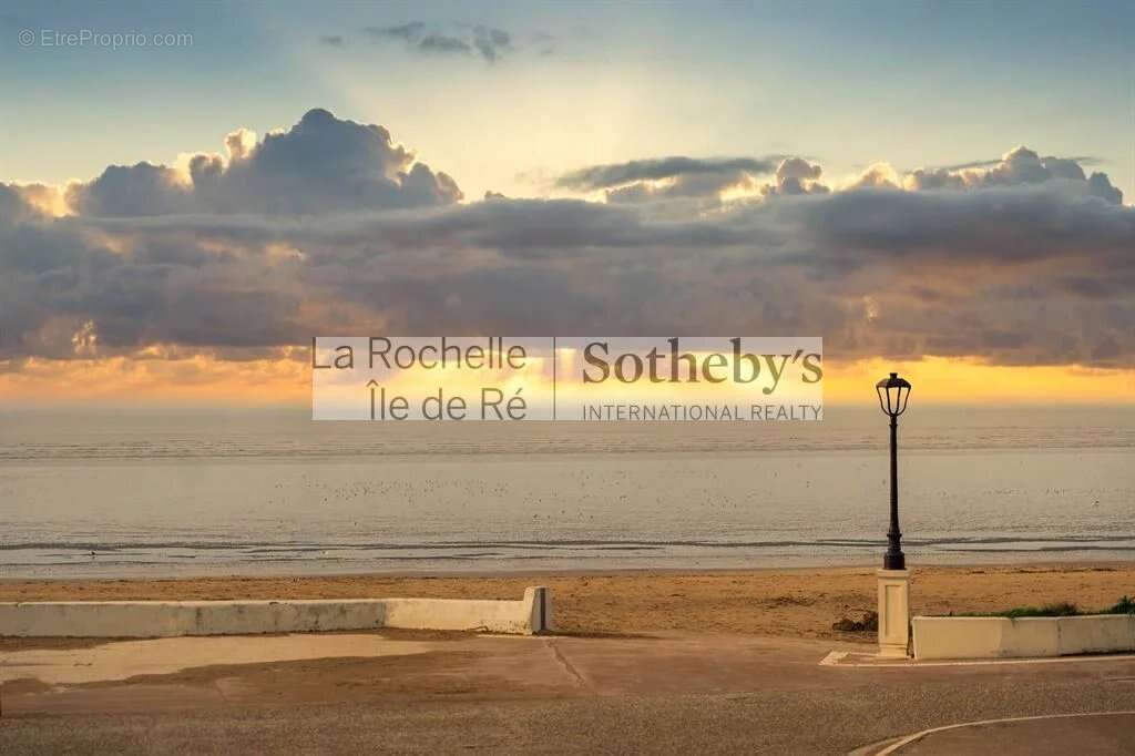 Maison à CHATELAILLON-PLAGE