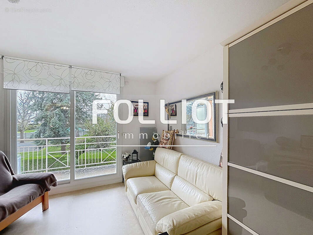 Appartement à CABOURG