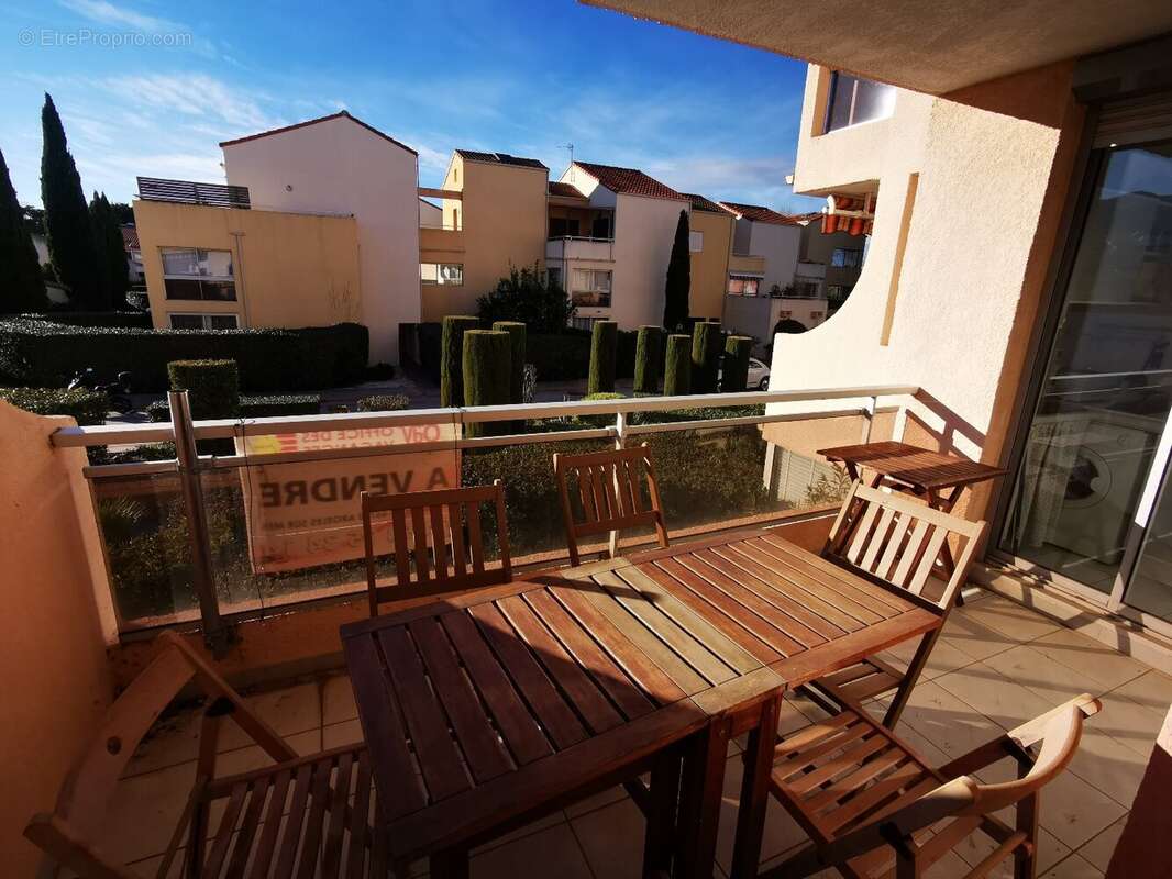 Appartement à ARGELES-SUR-MER