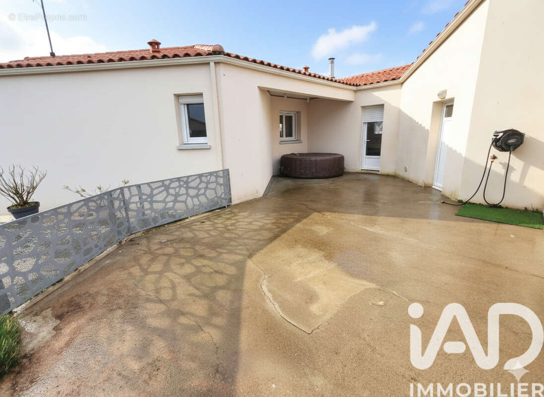 Photo 4 - Maison à SAINTE-HERMINE