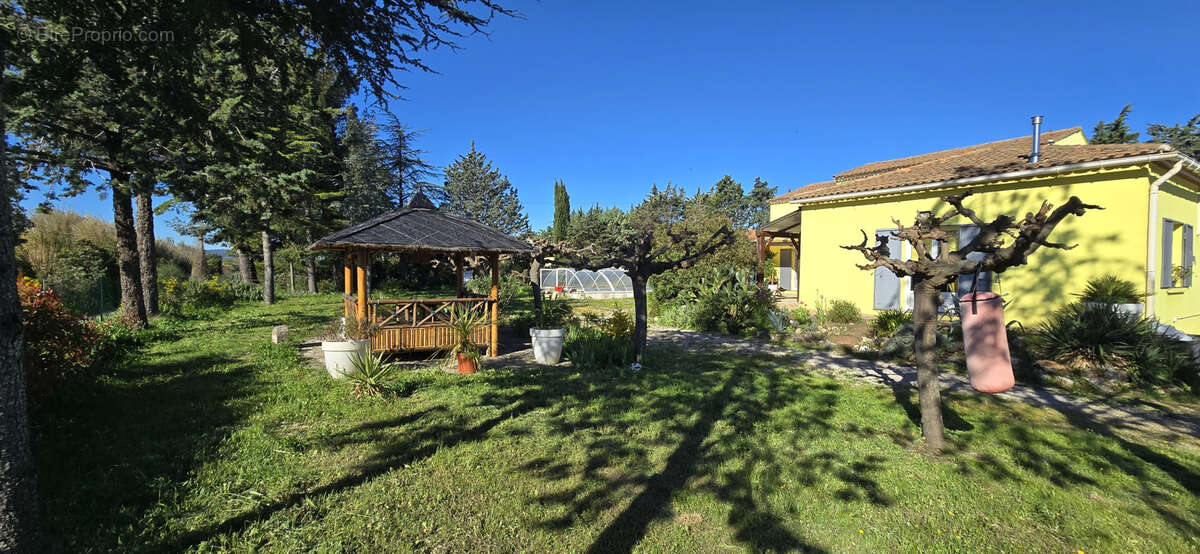 Maison à SAINT-ANDRE-DE-SANGONIS