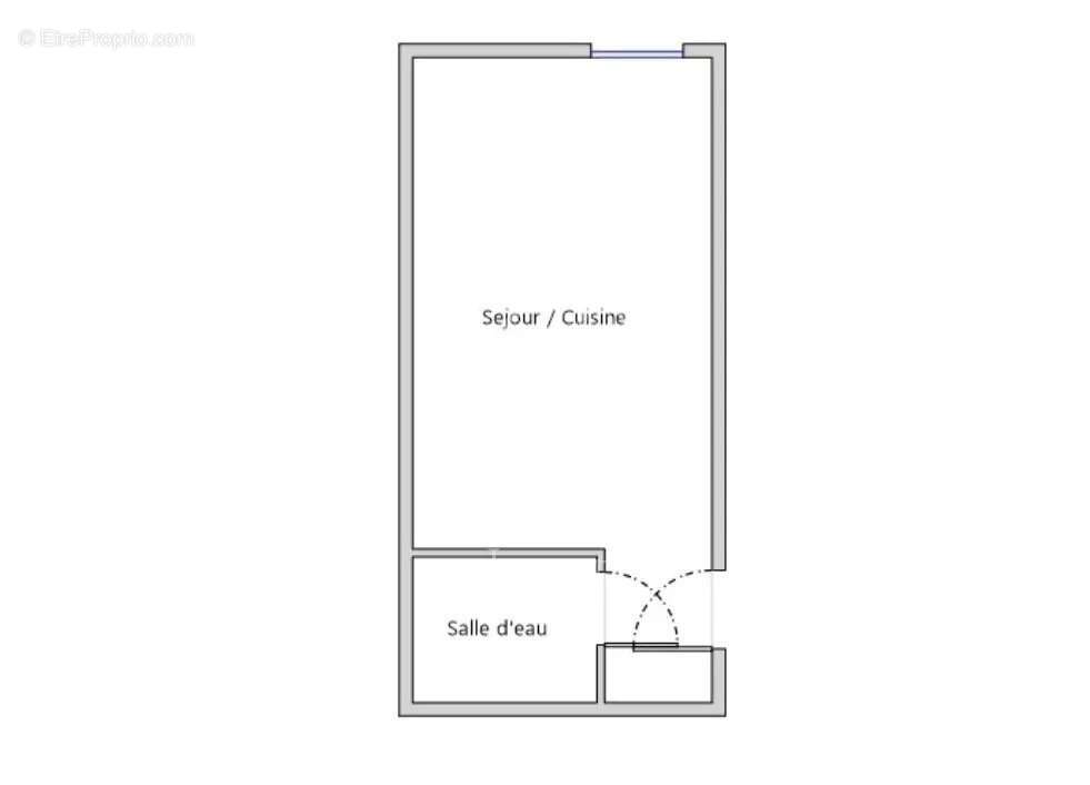 Appartement à PARIS-11E