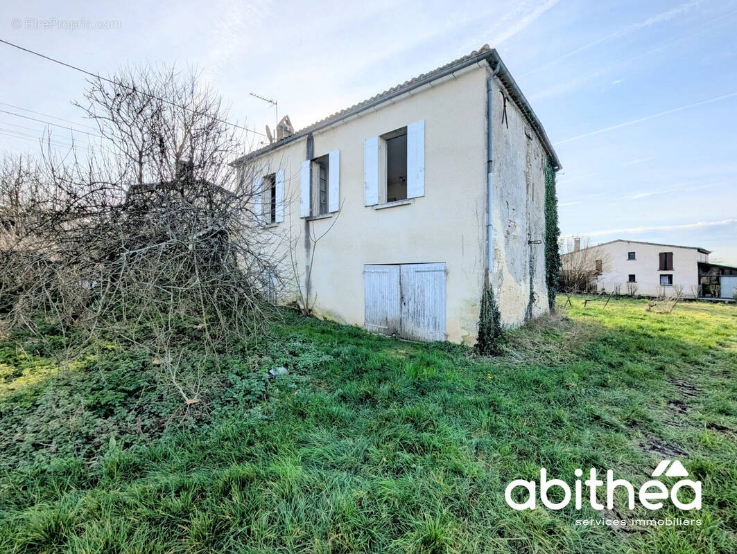 Maison à SAILLANS