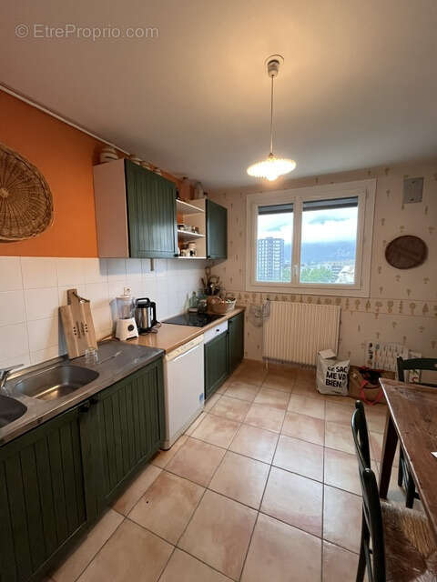 Appartement à ECHIROLLES