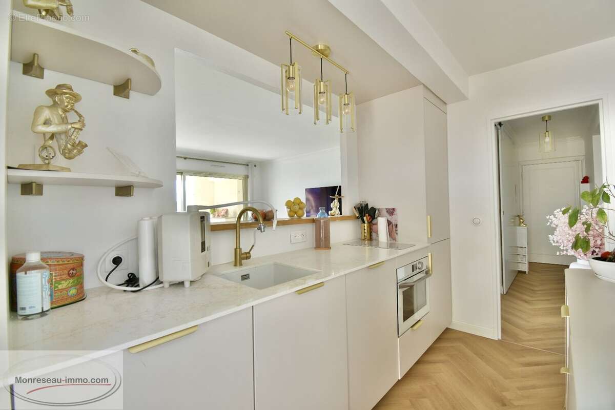 Appartement à LE CANNET
