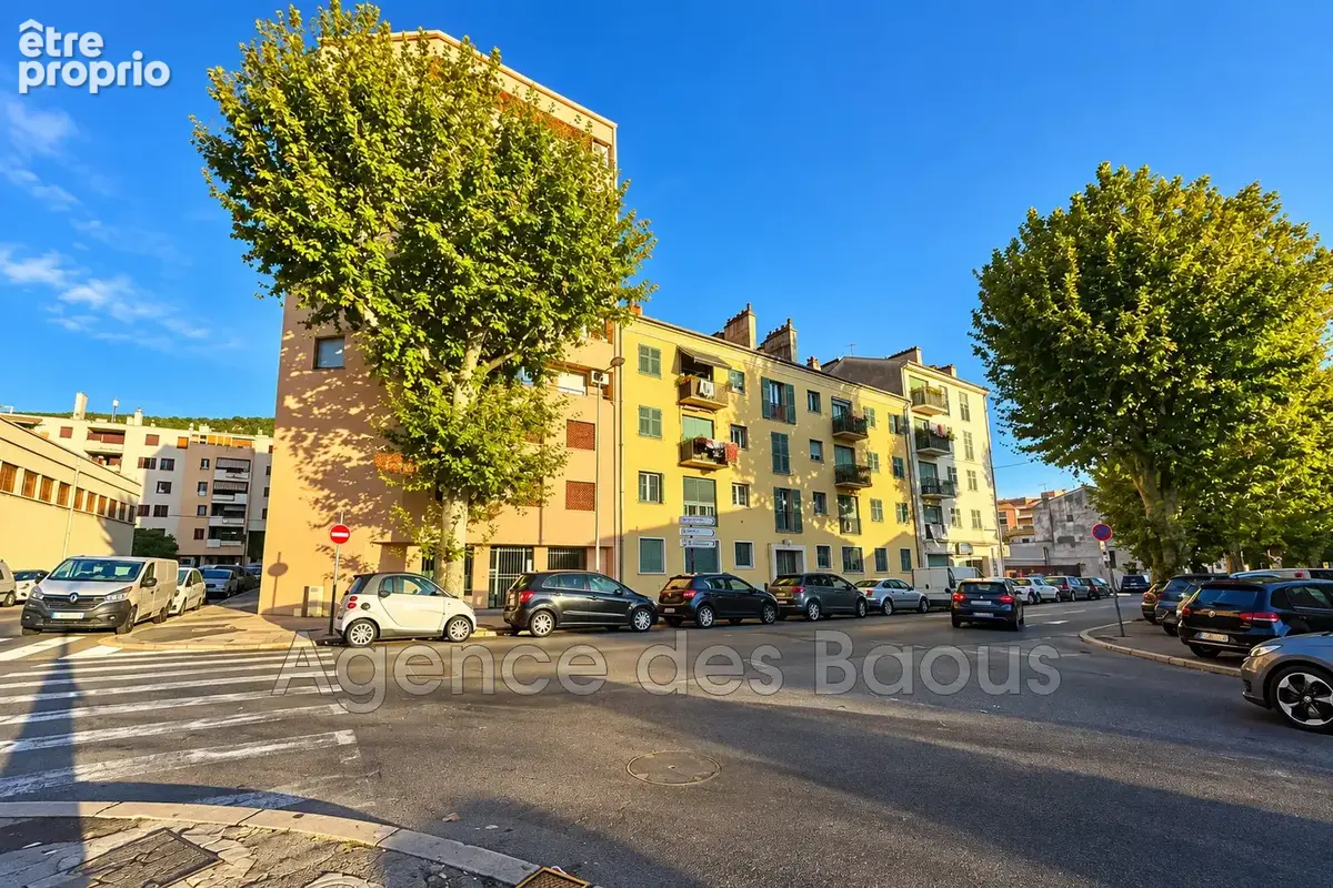 Photo Appartement à Nice au prix de 125 000€