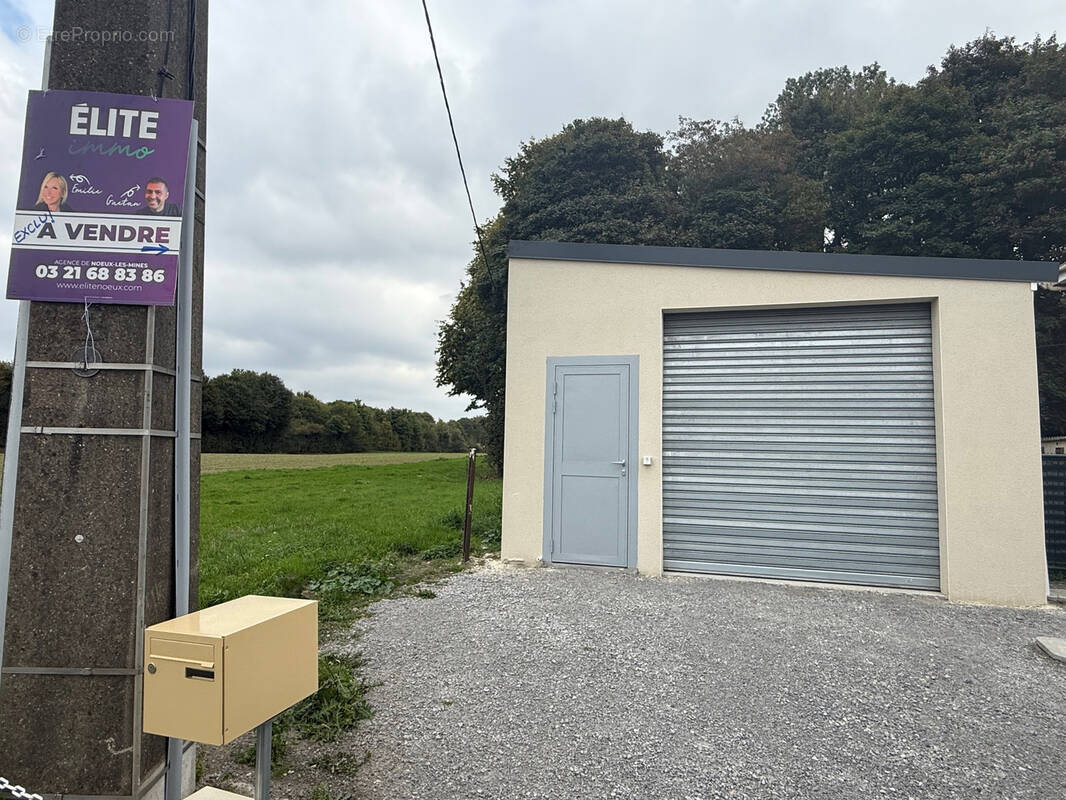 Autre à HERSIN-COUPIGNY