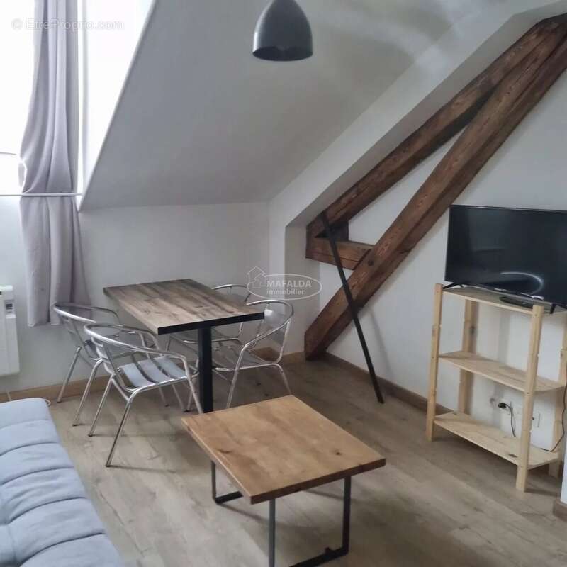 Charmant appartement meublé à Sallanches - photo 3