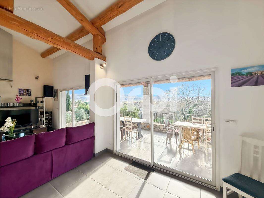 Maison à SAINT-ALBAN-AURIOLLES