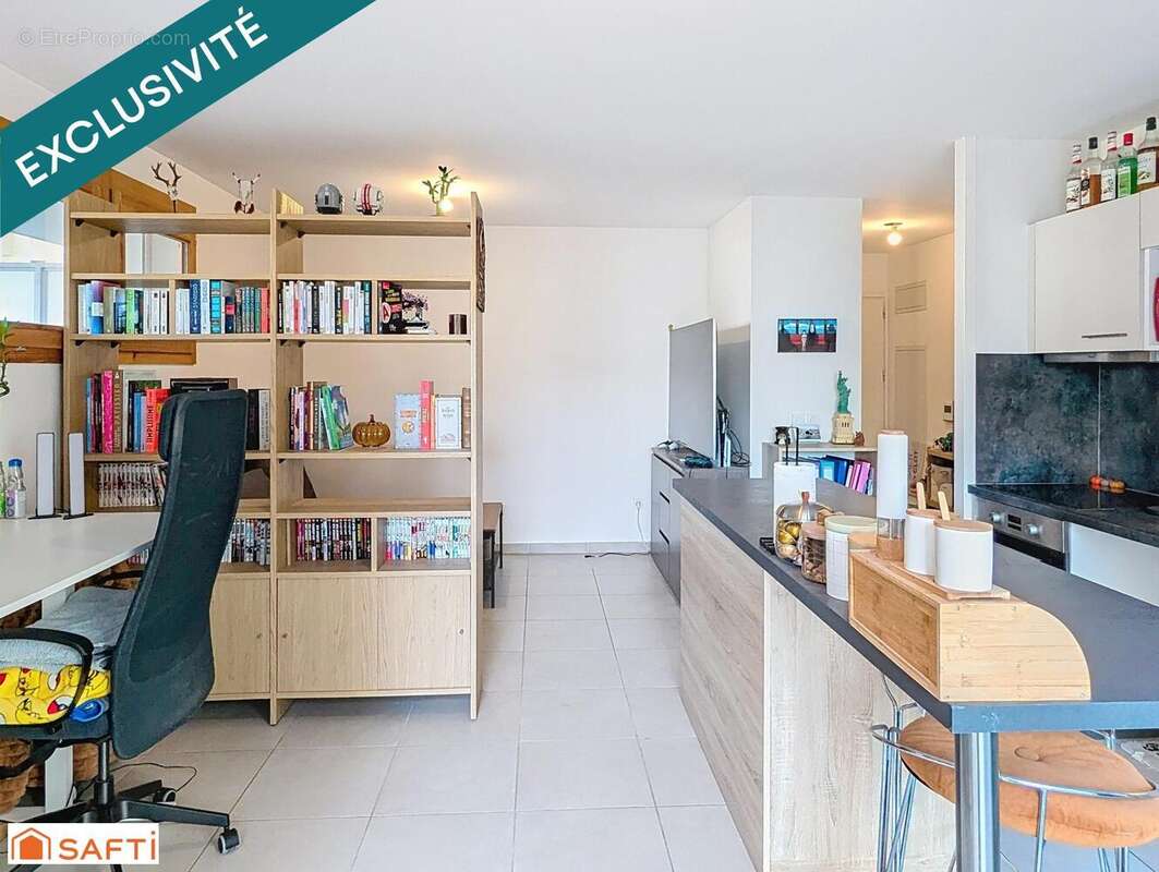 Photo 4 - Appartement à GRENOBLE