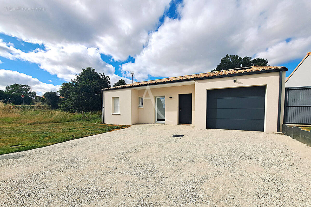 Maison à SAINT-FULGENT