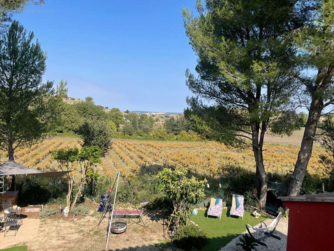 Maison à SAUVETERRE