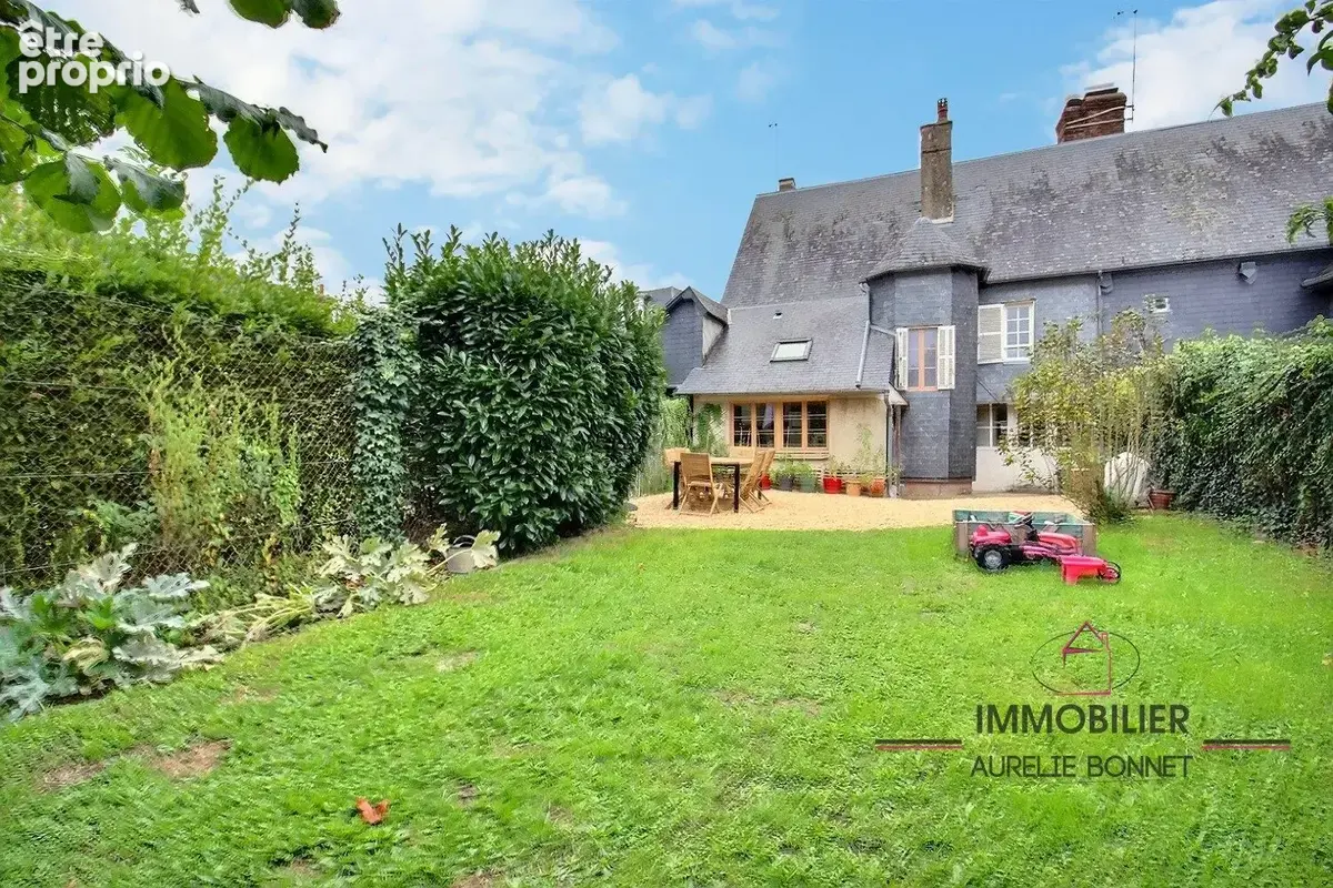 Maison à PONT-L'EVEQUE