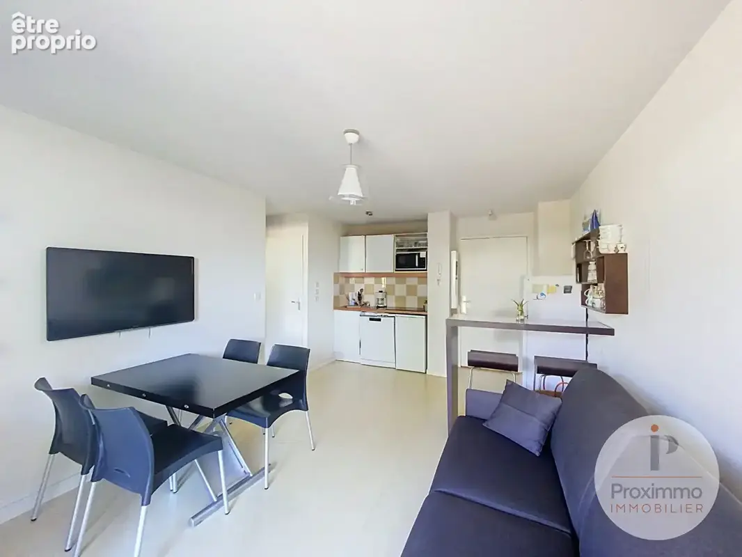 Bel appartement en résidence - photo 2