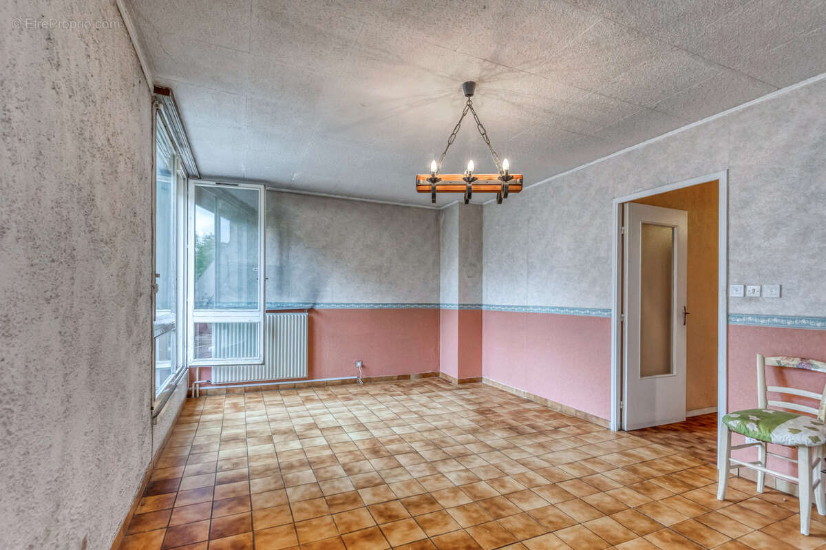 Appartement à ECHIROLLES