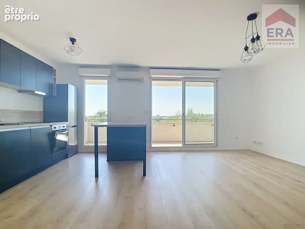 Marseille 13eme - appartement t3 - calme et luminosite - technopole de chateau-gombert - photo 5