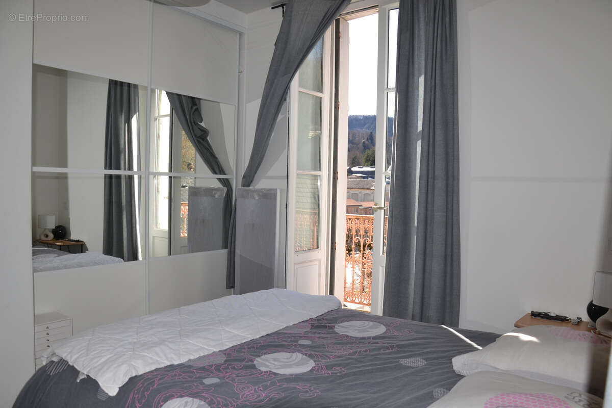 Appartement à LA BOURBOULE