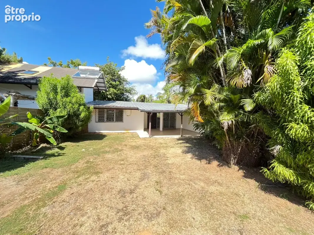 Maison Jumelée T4 à vendre sur Rémire-Montjoly - photo 4