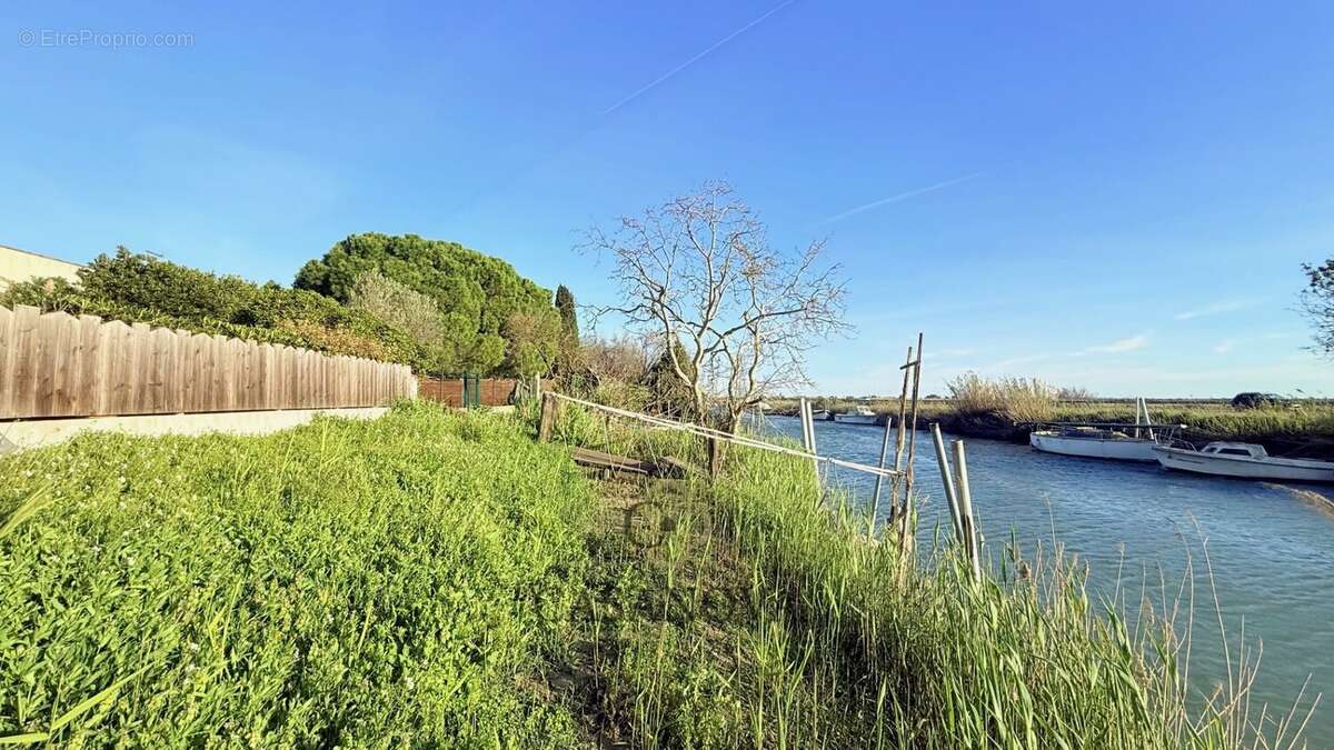 Maison à PALAVAS-LES-FLOTS