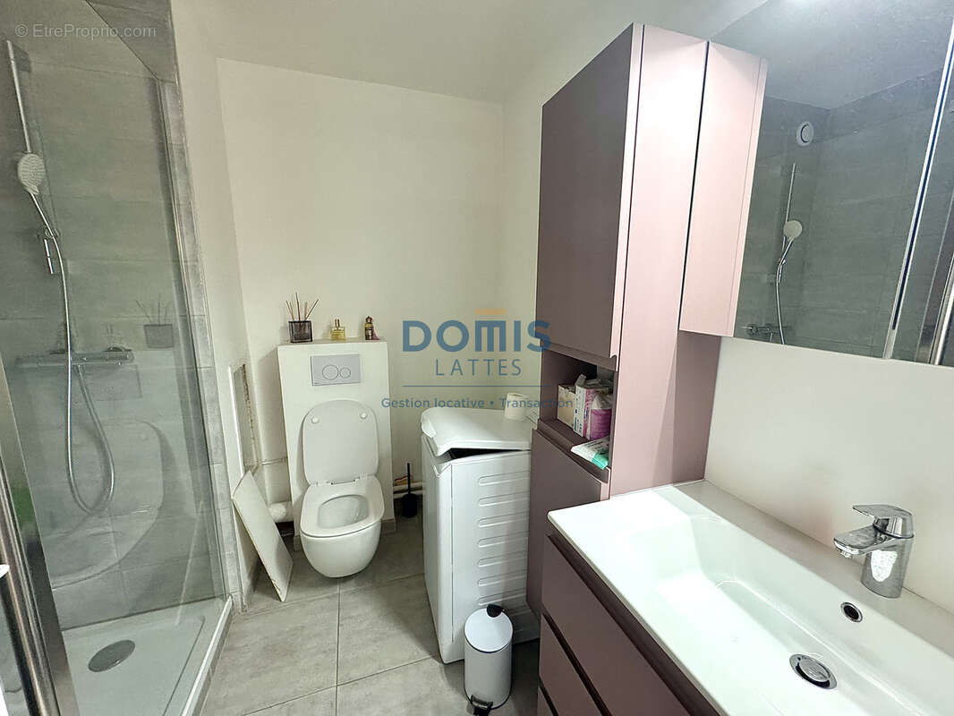 Appartement à MONTPELLIER