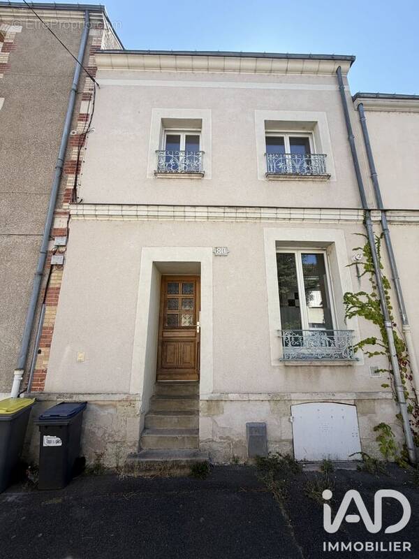 Photo 1 - Maison à TOURS