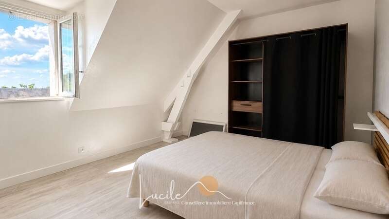 Propriété de caractère – Emplacement exceptionnel, beaux volumes et potentiel unique - photo 15