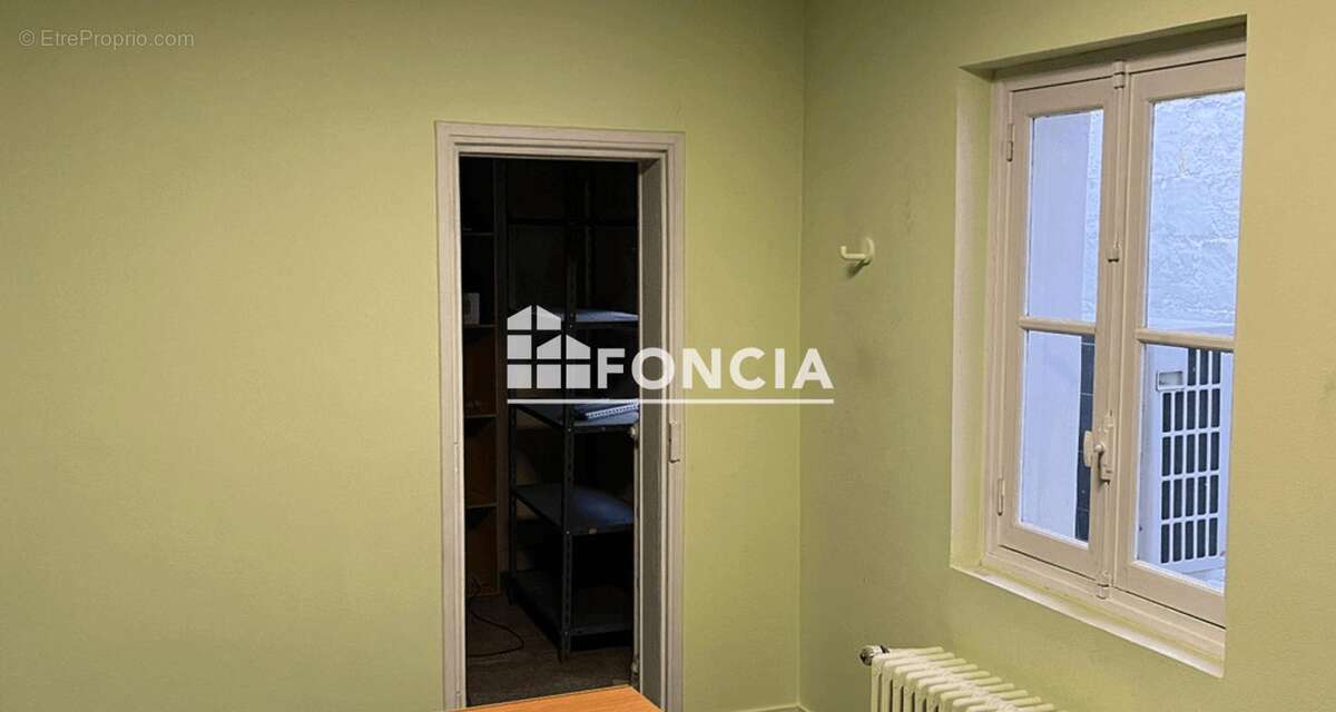 Commerce à CHATELLERAULT